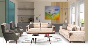 Bella Plus Salon Takımı