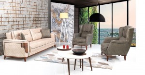 Bella Plus Salon Takımı