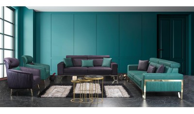 Ragno Gold Salon Takımı