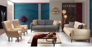 Roza Plus Salon Takımı