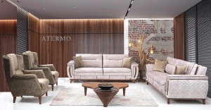 Sahra Plus Salon Takımı