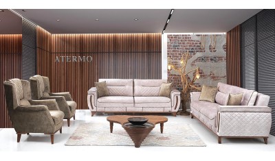 Sahra Plus Salon Takımı