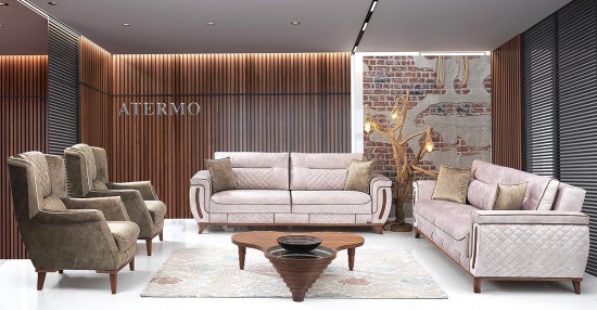 Sahra Plus Salon Takımı