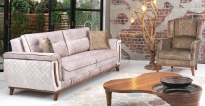 Sahra Plus Salon Takımı